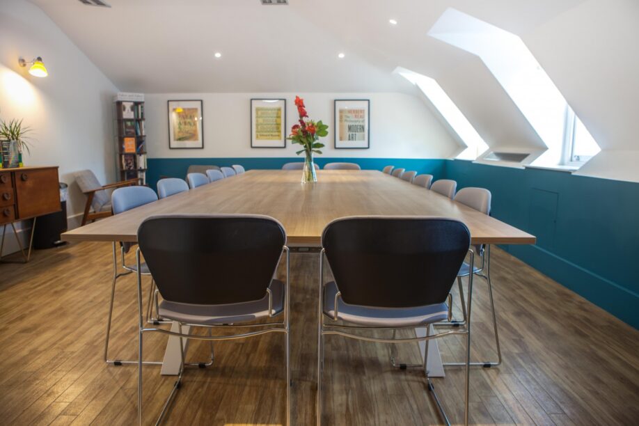 venue for round table discussions