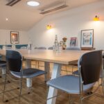 unusual meeting room london