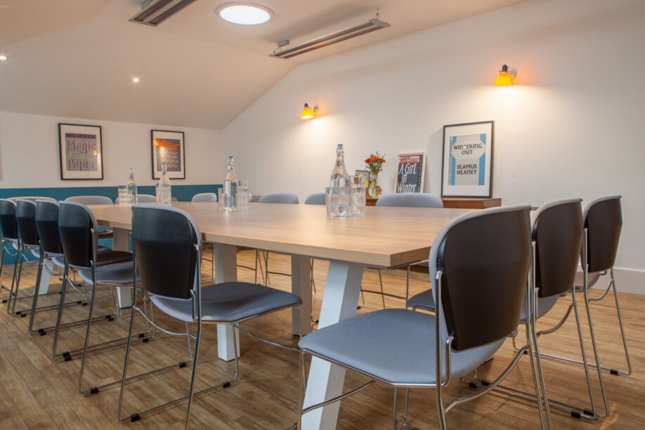 unusual meeting room london