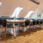 venue for board meetings