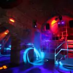 corporate party venue london