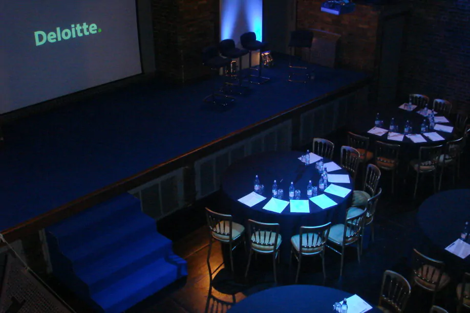 corporate events venue