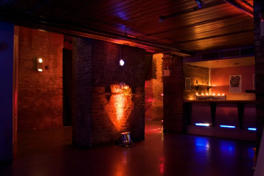 party venue london