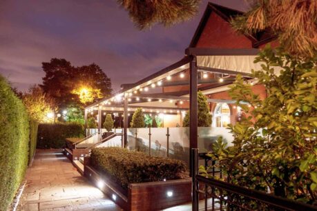 fairlawns hotel and spa