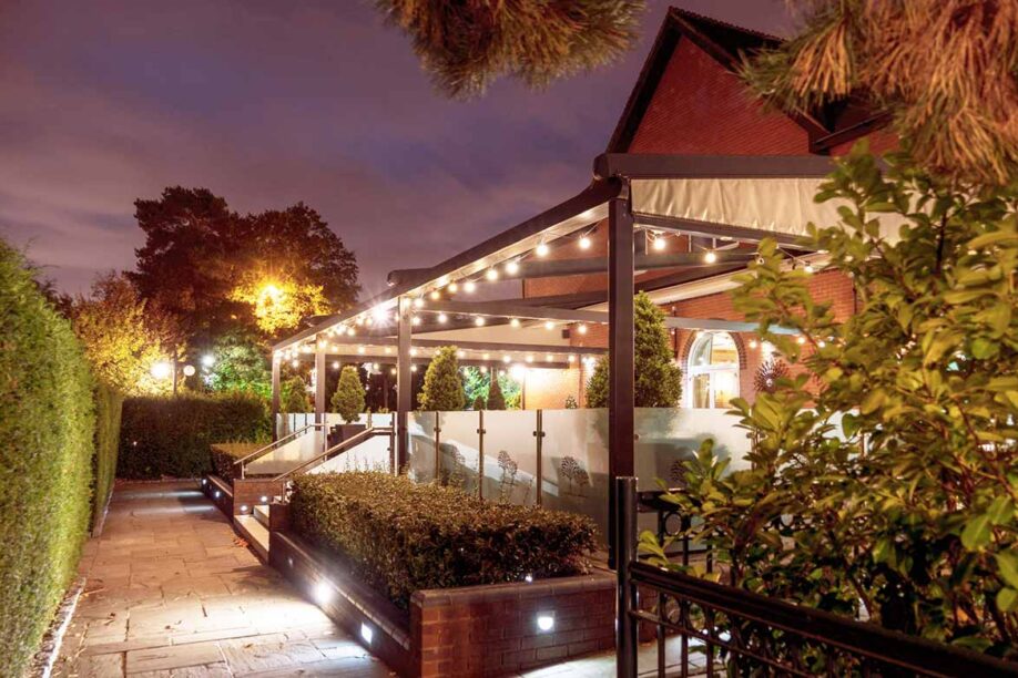 fairlawns hotel and spa
