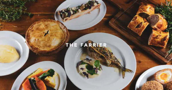 farrier camden
