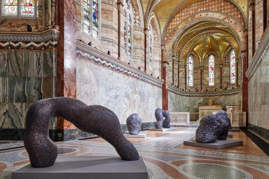 small exhibition venue london