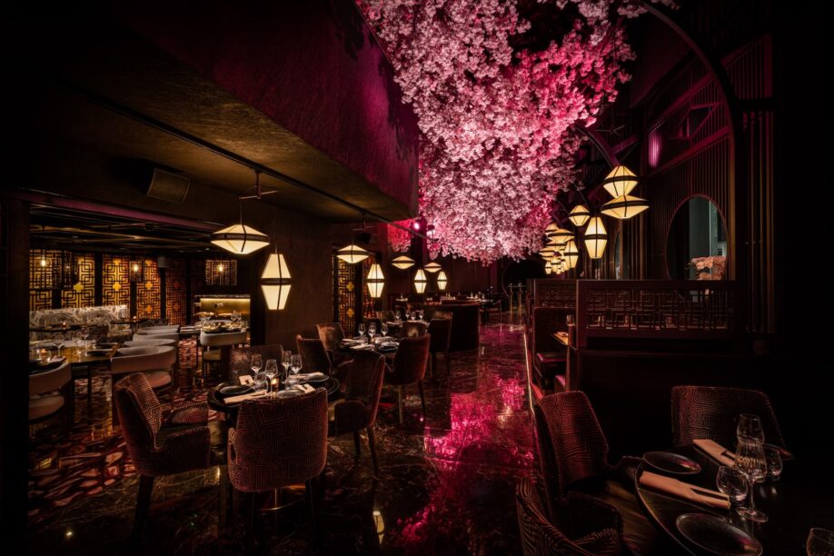 Corporate party venue Nottingham