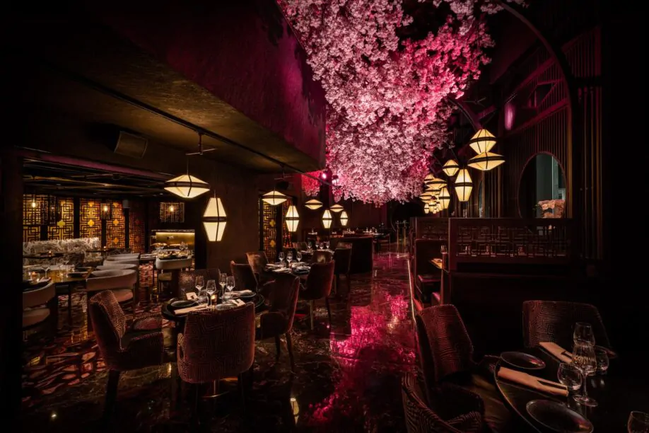 Corporate party venue Nottingham