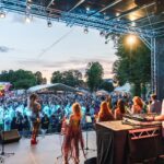 venue to hire for festivals and outdoor events