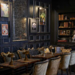 private dining london
