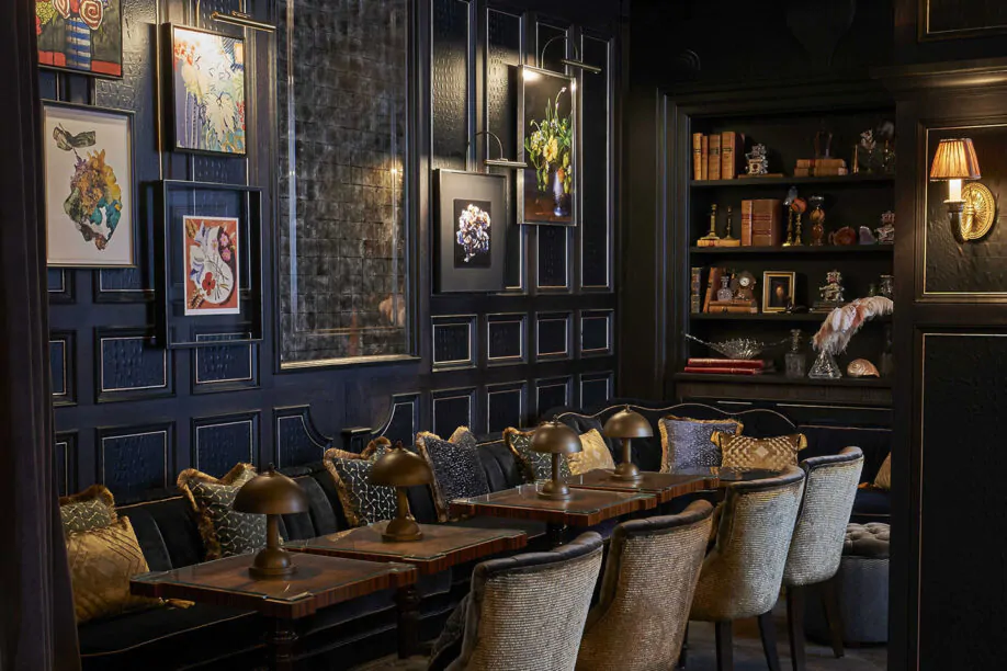 private dining london