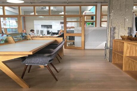 co-working space london