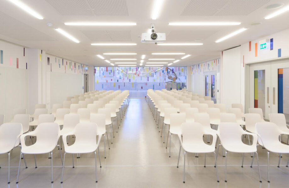 foyle centre conference room