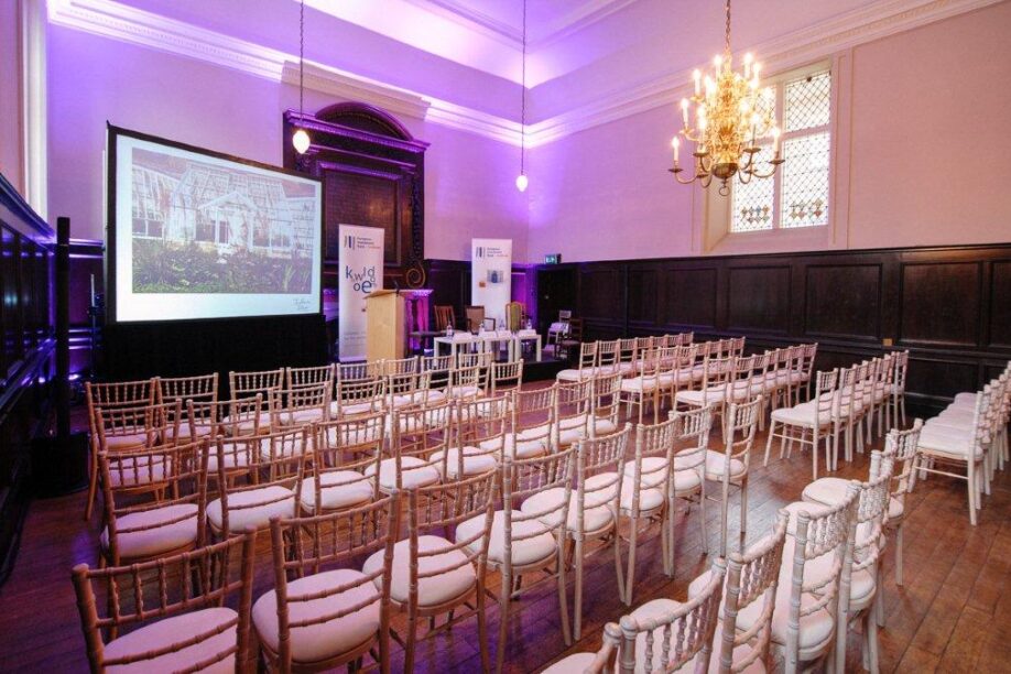 fulham palace conference venue