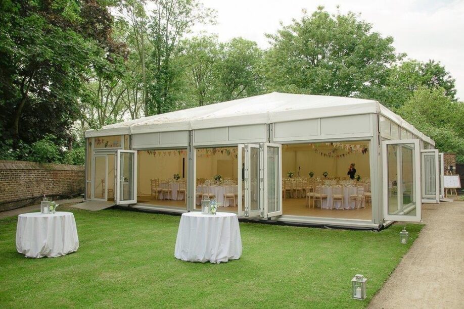 summer parties at fulham palace