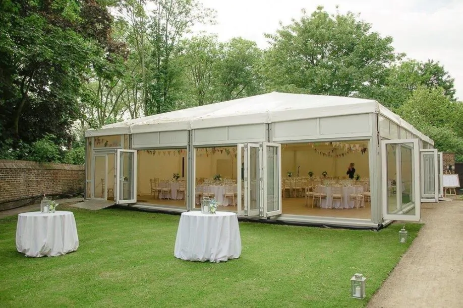 summer parties at fulham palace