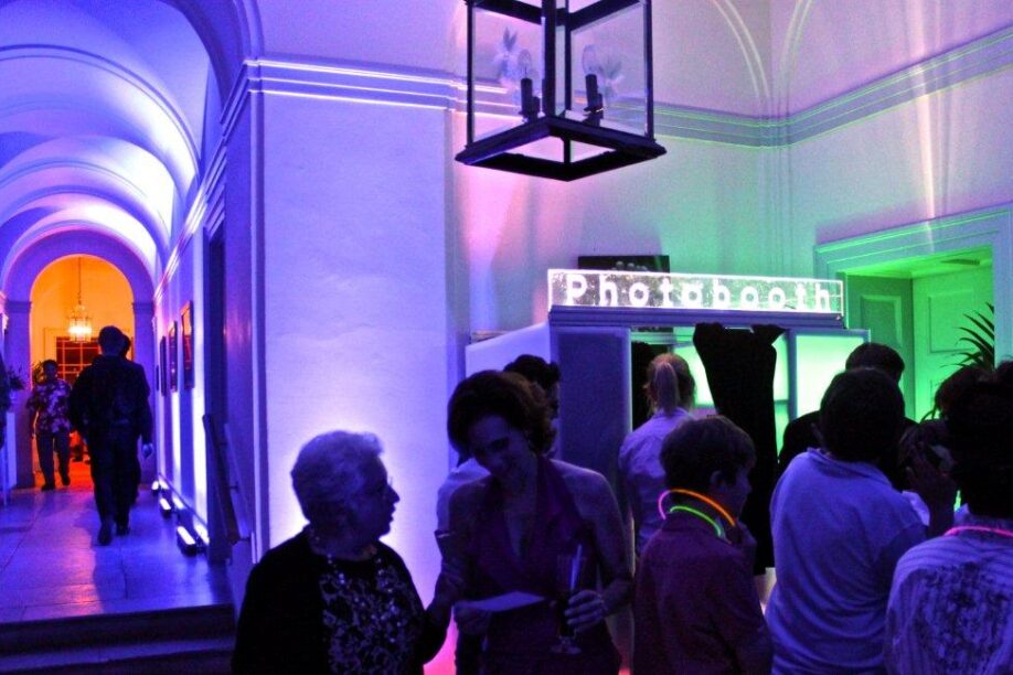 unique events venue london