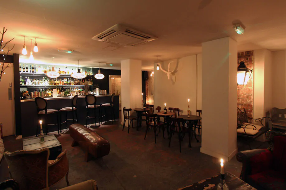 Looking Glass party venue