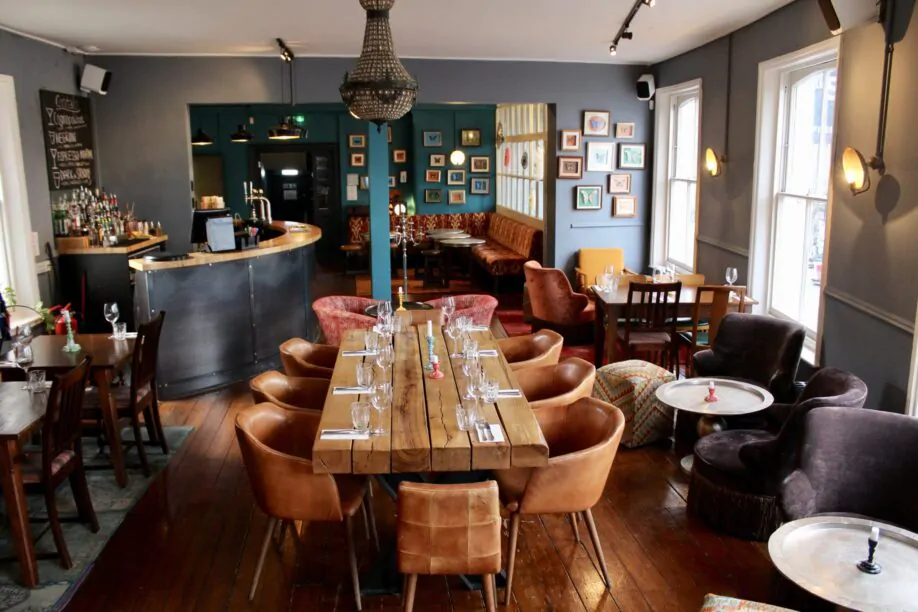 The Signal Private Dining
