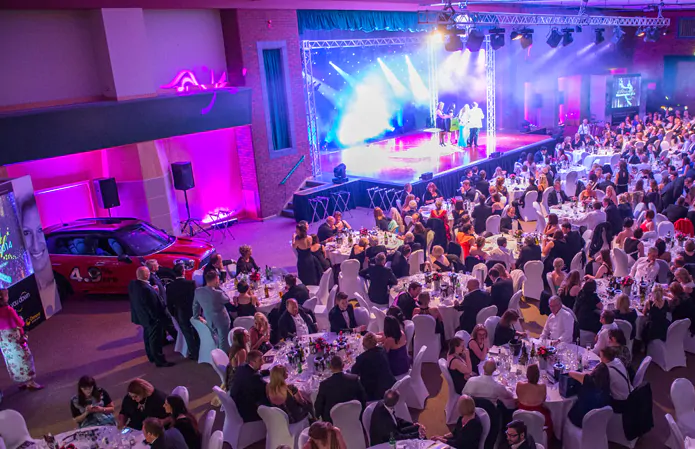 wedding and party venue