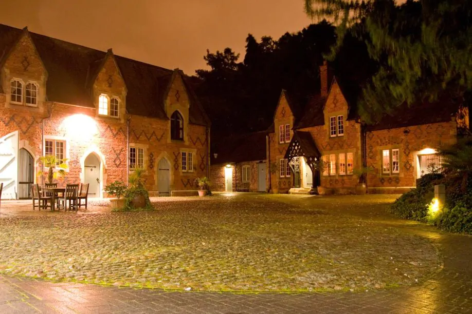 brownsover hall