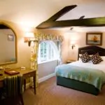 hotel accommodation