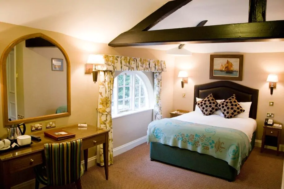 hotel accommodation