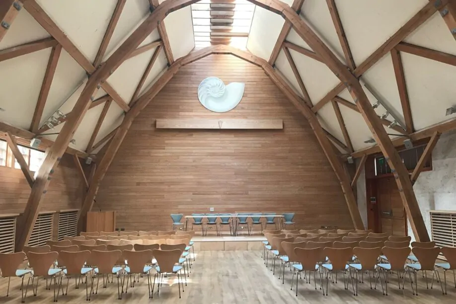 unique conference centre