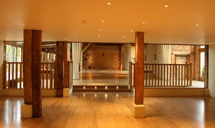 conference venue hampshire