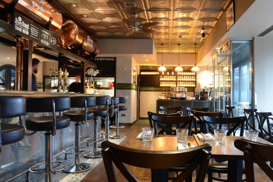 Galvin HOP Exclusive Hire
