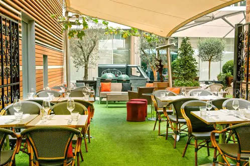 Galvin HOP Private Dining