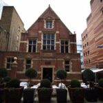 La Chapelle Outdoor Space