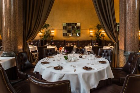 La Chapelle Group Dining