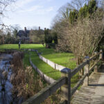 Robinson College Outdoor Space