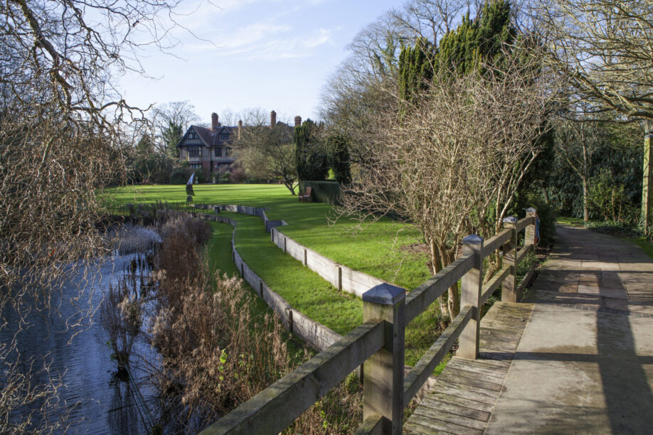 Robinson College Outdoor Space