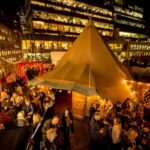 Queen of Hoxton summer party