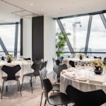 searcys at the gherkin events
