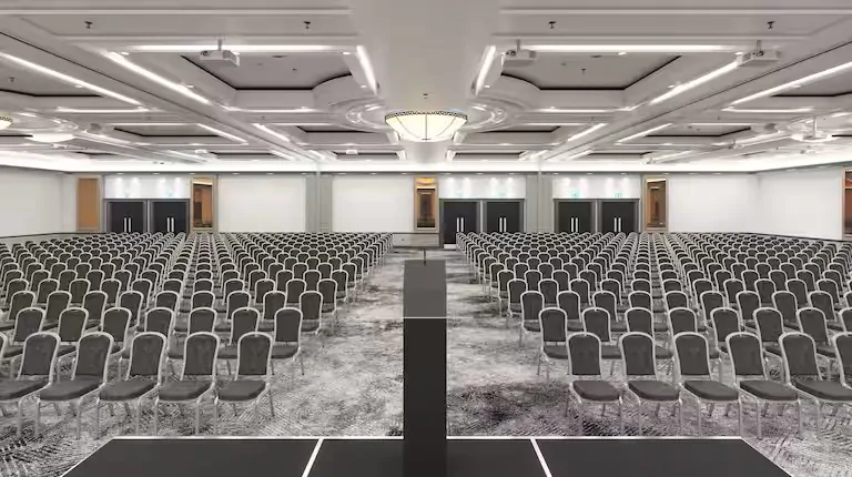 conference venue glasgow