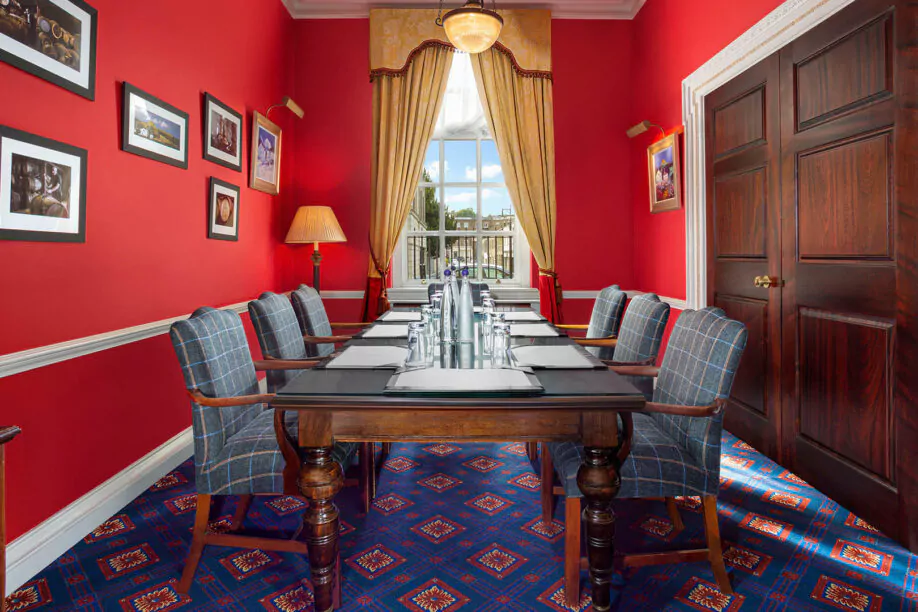 caledonian club meeting room