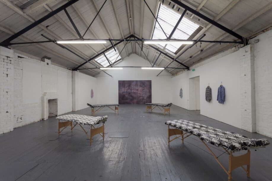 gallery space in glasgow