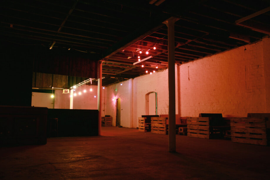 unique space in glasgow