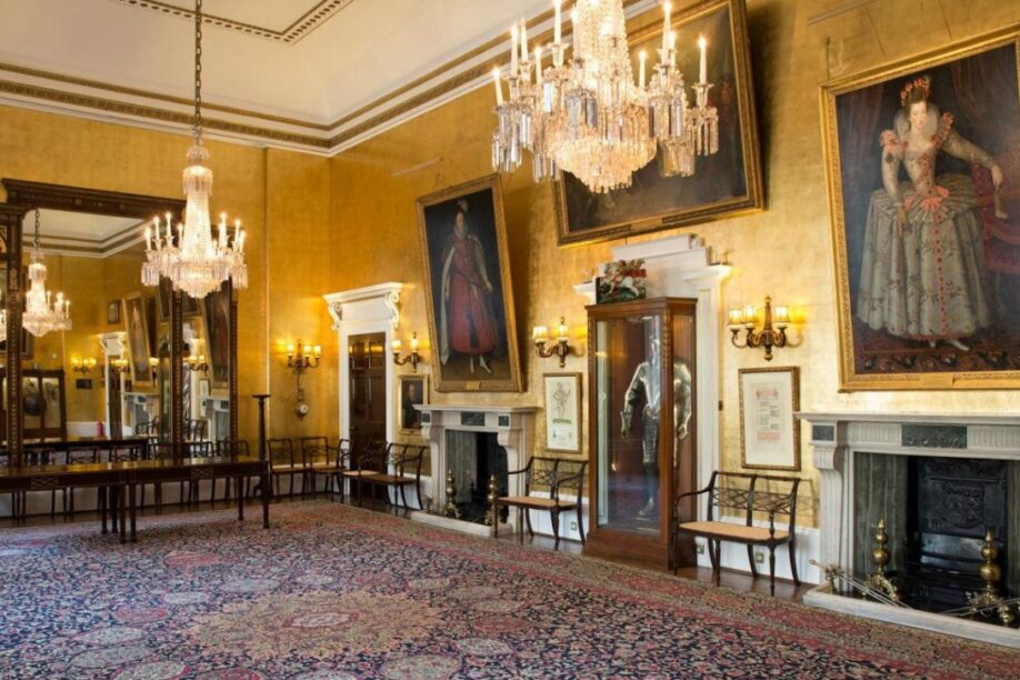 hire conference room london