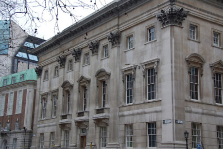 goldsmiths hall venue hire