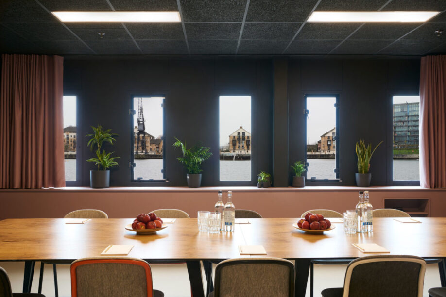 meetings with a difference