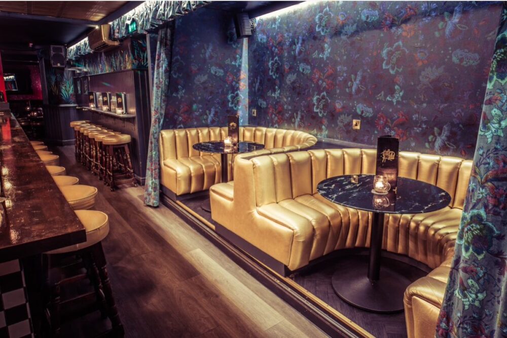 The Cocktail Club Goodge Street • Party Venue • Book a party venue