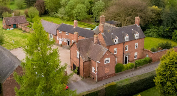 country estate hire