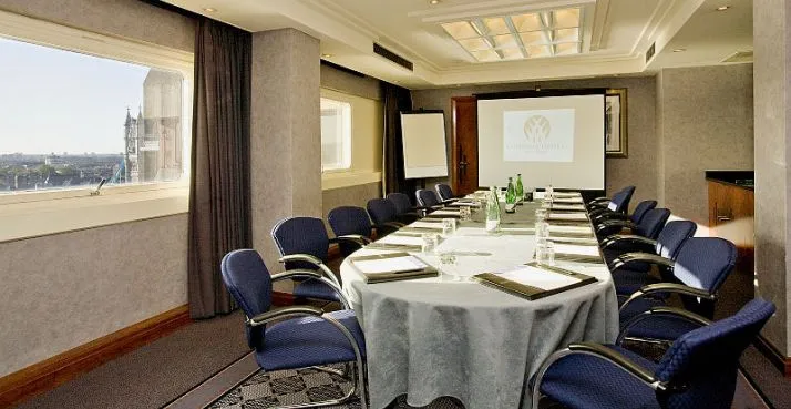 meeting rooms london