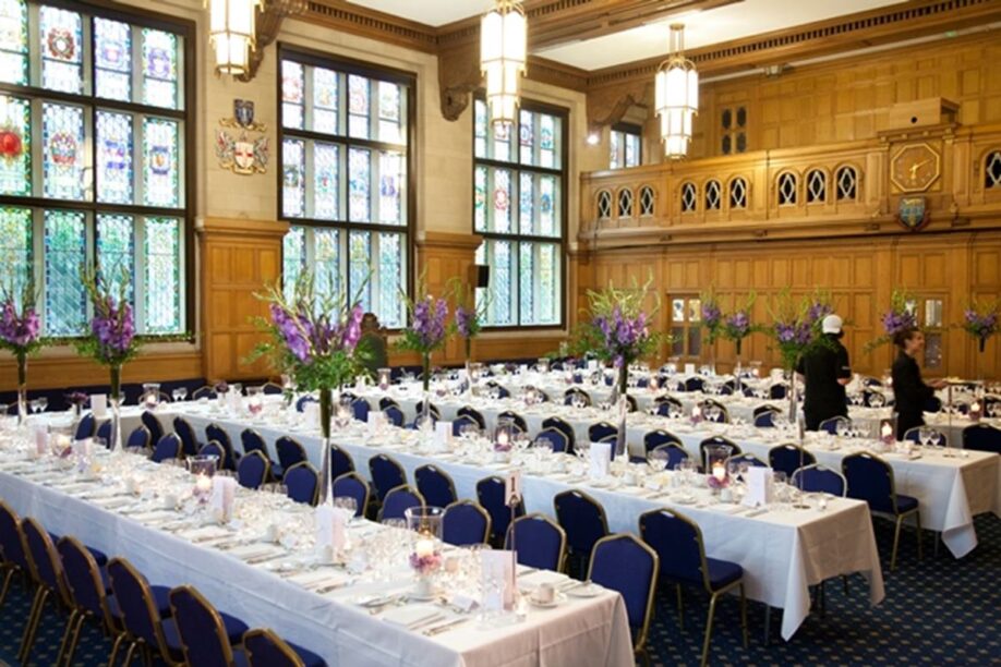 private dining london