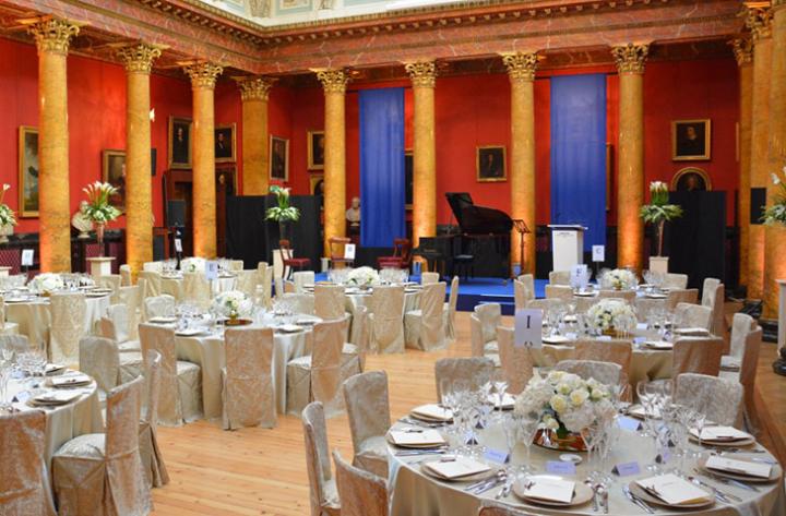 corporate parties